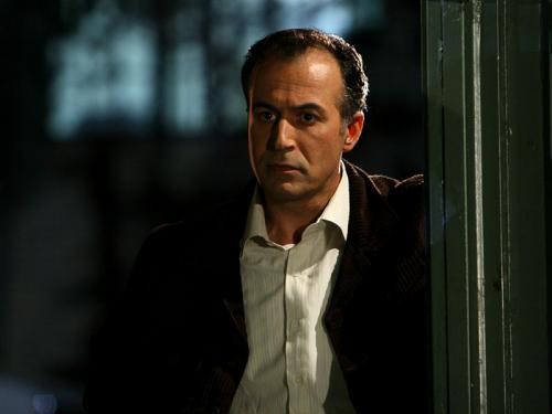 دانیال حکیمی در سریال تلوزیونی ترانه مادری