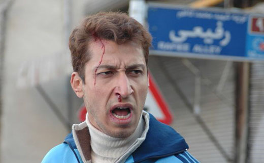 بهرام افشاری در فیلم سینمایی  کارگر ساده نیازمندیم