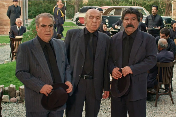 نقد سریال شهرزاد در سایت منظوم