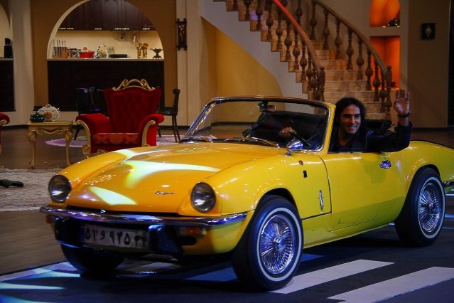 دورهمی در مرز واقعیت