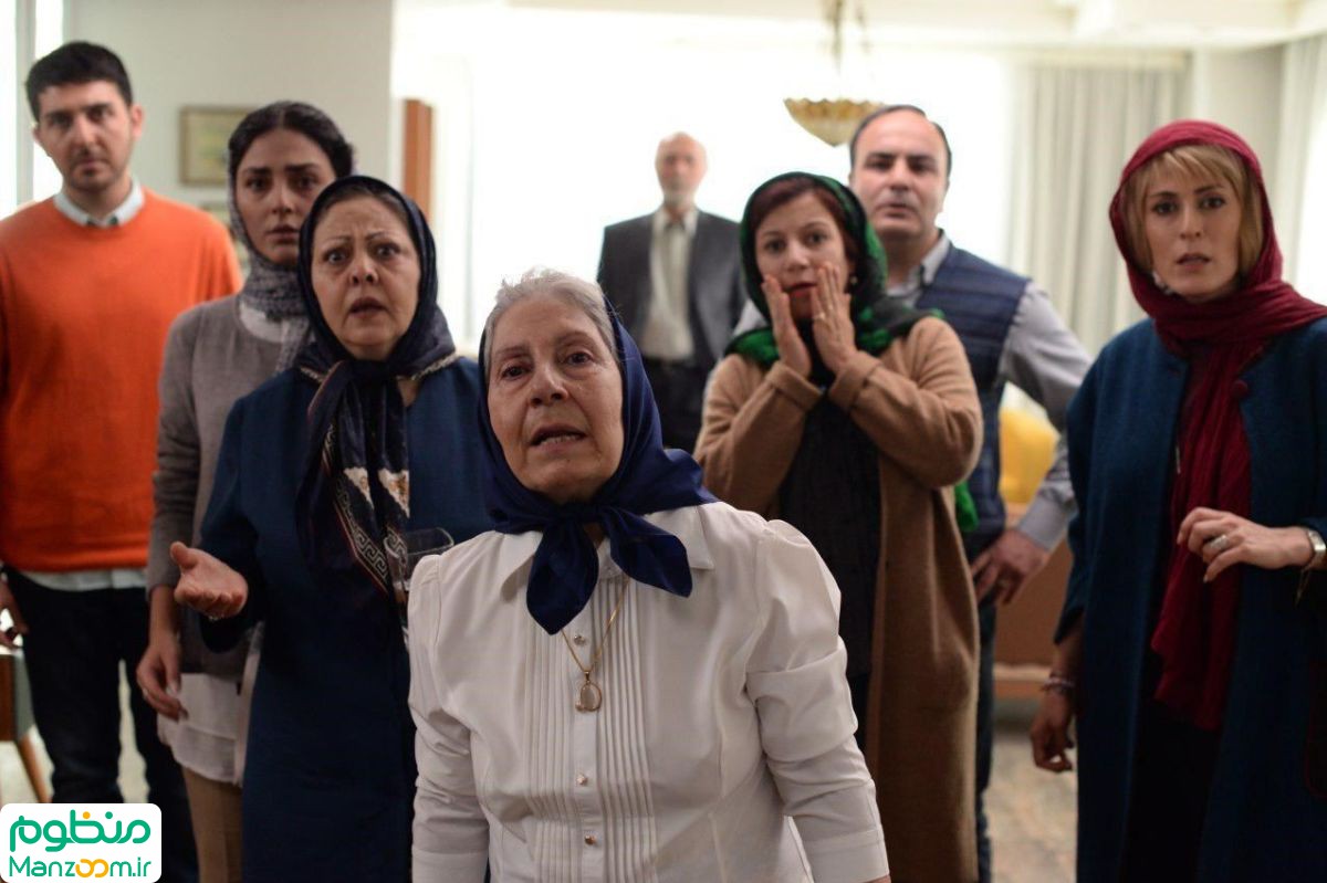 بهناز جعفری و لیلی رشیدی در فیلم سینمایی جاده قدیم بهناز جعفری و لیلی رشیدی در فیلم سینمایی جاده قدیم