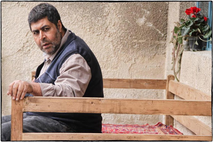 فرهاد اصلانی در فیلم ماجان