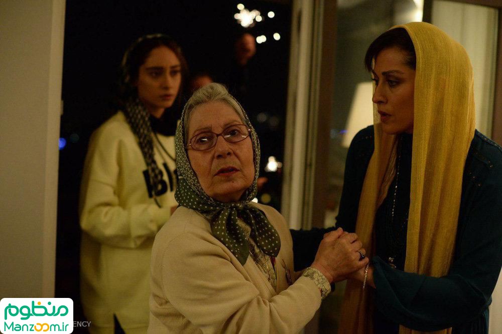 مهتاب کرامتی وترلان پروانه در فیلم سینمایی جاده قدیم مهتاب کرامتی وترلان پروانه در فیلم سینمایی جاده قدیم