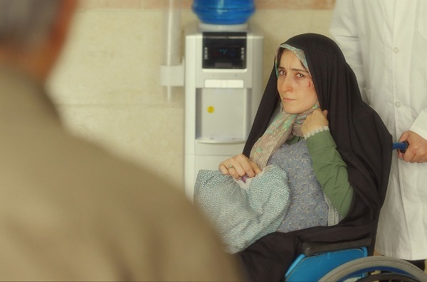 شاید تهران امروز