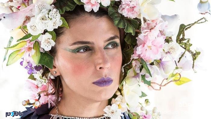 لیلا حاتمی در فیلم سینمایی خوک لیلا حاتمی در فیلم سینمایی خوک