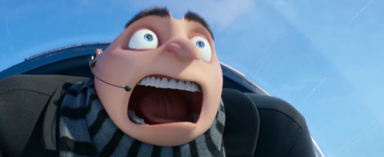 نقد انیمیشن من نفرت انگیز 3