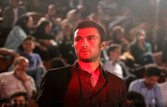 امیر جدیدی در فیلم قاتل اهلی