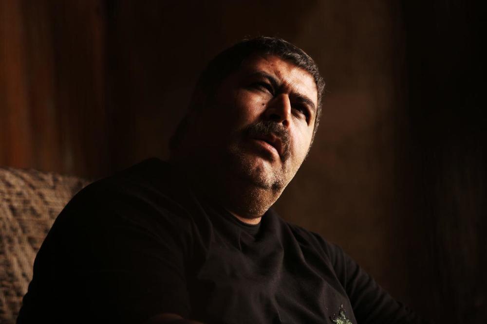 فرهاد اصلانی در فیلم سینمایی مغزهای کوچک زنگ زده فرهاد اصلانی در فیلم سینمایی مغزهای کوچک زنگ زده