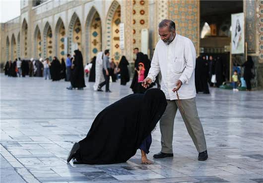 حمیدرضا آذرنگ در فیلم دعوتنامه