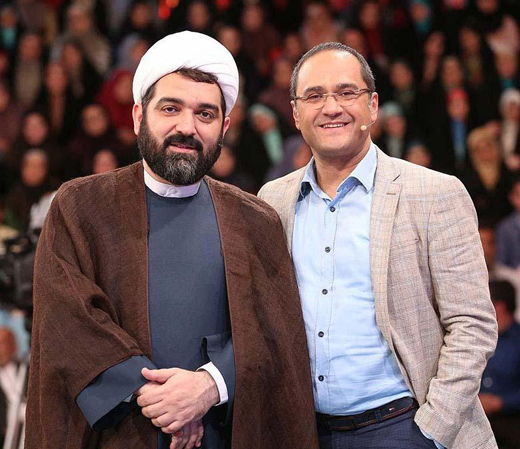 شهاب مرادی مانع ازدواج جناب خان و احلام!