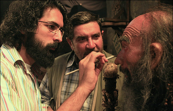 ملک سلیمان متعلق به نسل سینمای داستان گو نیست