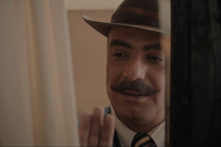 امیر جعفری در سریال شهرزاد 3