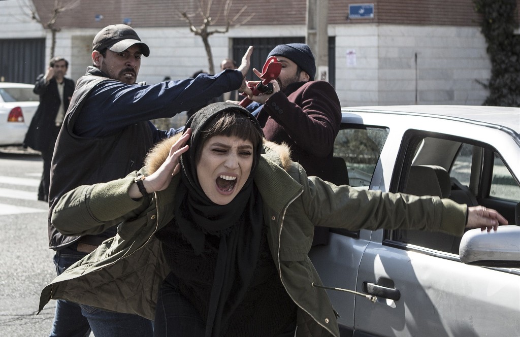 نگار جواهریان در فیلم نگار