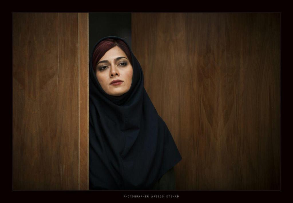 پگاه آهنگرانی در فیلم سارا و آیدا