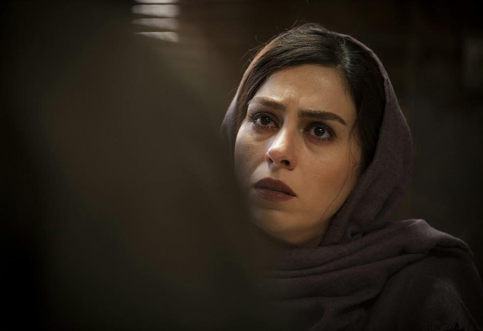 تینا پاکروان در فیلم سارا و آیدا