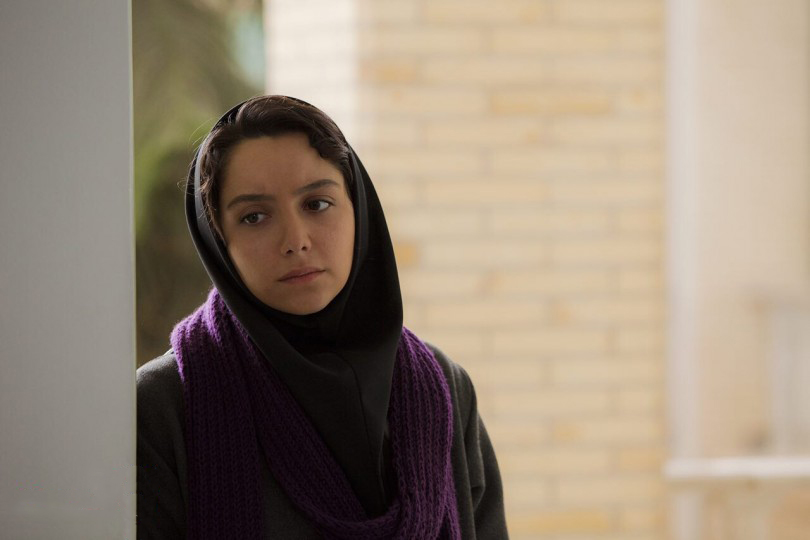 نازنین بیاتی در فیلم مادری نازنین بیاتی در فیلم مادری