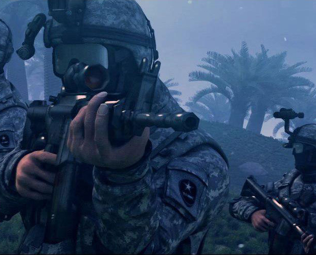 نقد فیلم سینمایی نبرد خلیج فارس در سایت منظوم