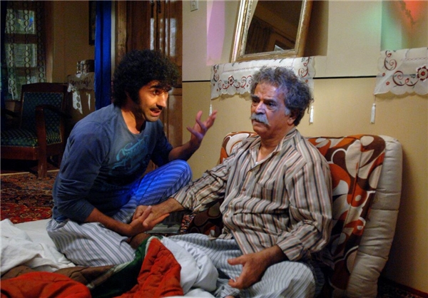 مشاور خان‌ها جلوی دوربین «علی البدل» رفت