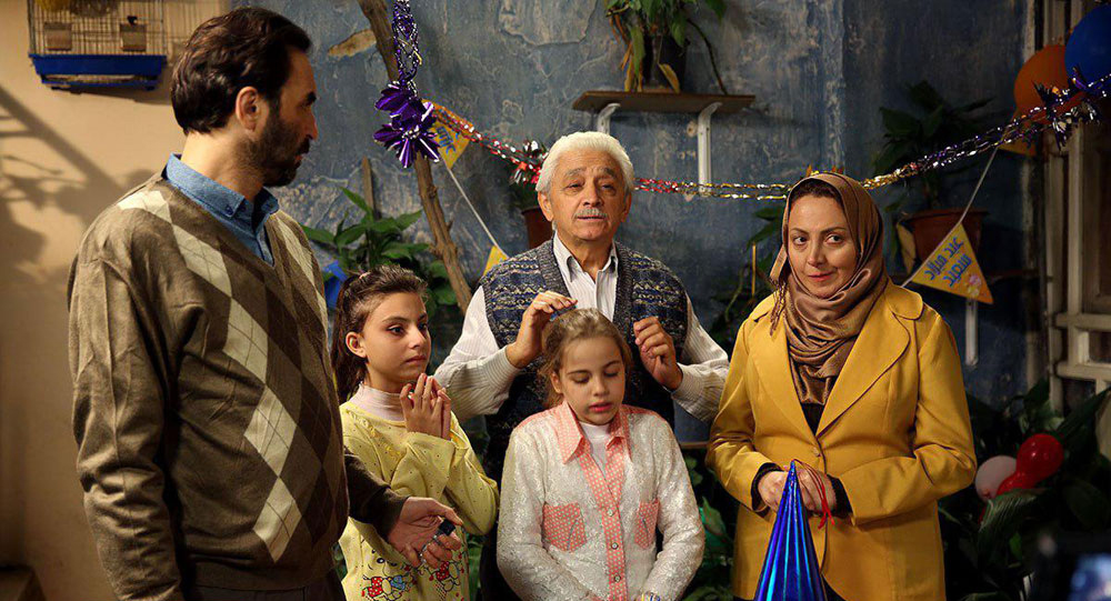 نقد فیلم جشن تولد