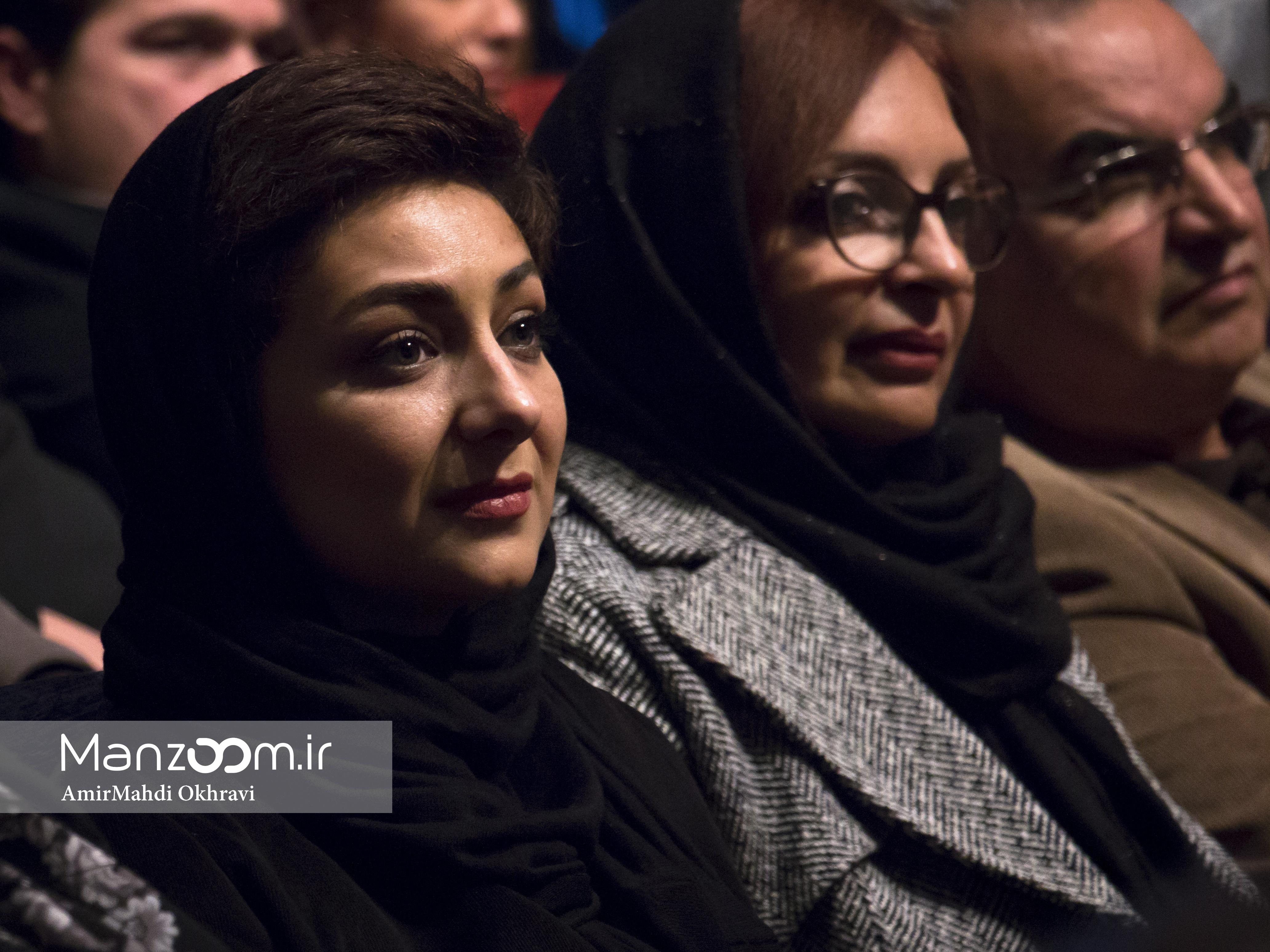 مراسم بزرگداشت و تولد 77 سالگی خسرو سینایی برگزار شد / تصاویر