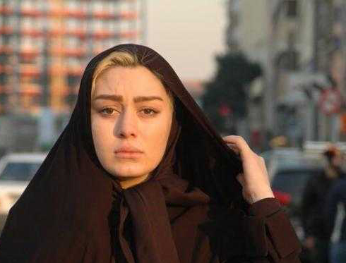 سحر قریشی در فیلم سینمایی کارگر ساده نیازمندیم