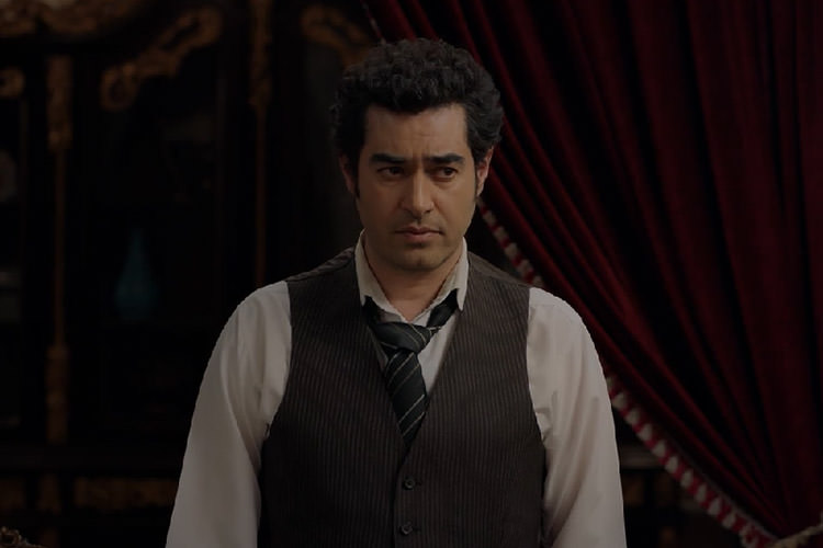 شهاب حسینی در سریال شهرزاد 3