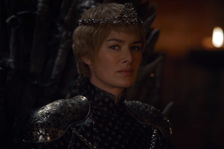 نقد فیلم بازی تاج و تخت در سایت منظوم