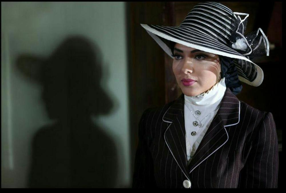 لیلا اوتادی در فیلم آشوب لیلا اوتادی در فیلم آشوب