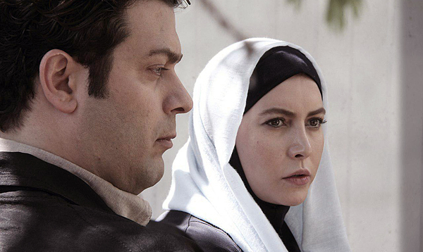 پژمان بازغی و فریبا نادری در سریال گمشدگان پژمان بازغی و فریبا نادری در سریال گمشدگان