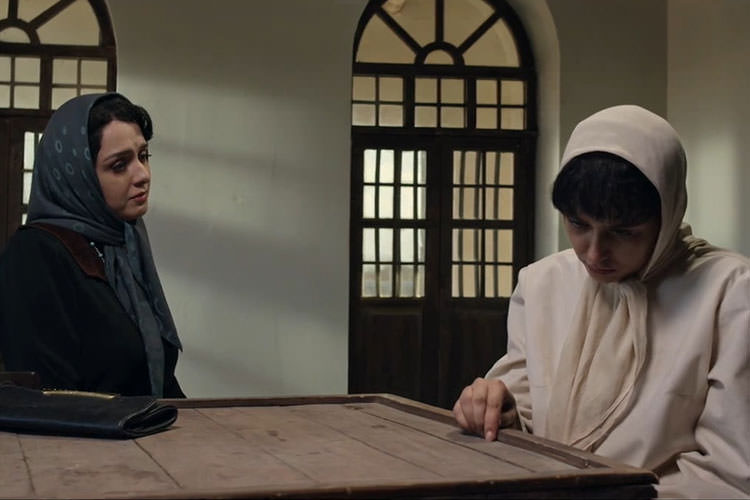 ترانه علیدوستی در سریال شهرزاد 2