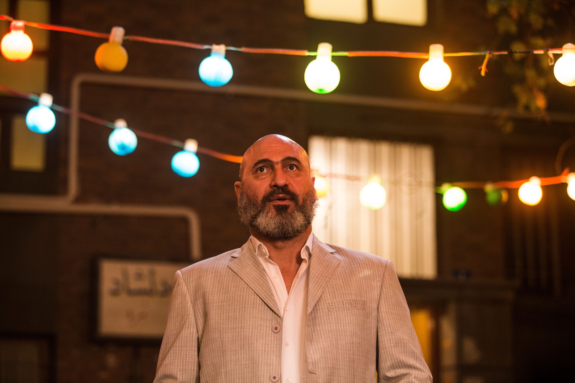 حمید فرخنژاد در فیلم گشت ارشاد 2 حمید فرخنژاد در فیلم گشت ارشاد 2