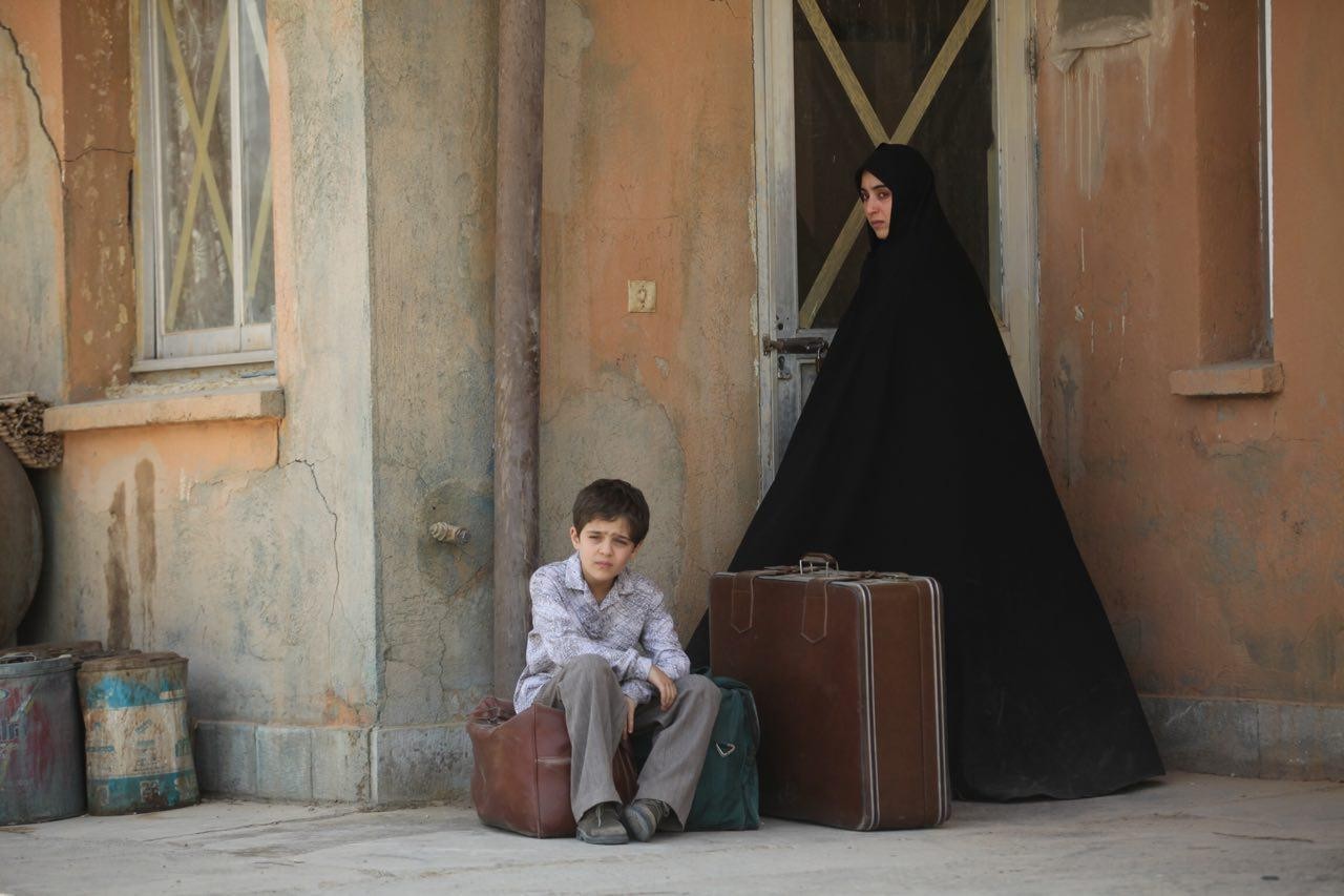 اناهیتا افشار در فیلم ویلایی ها اناهیتا افشار در فیلم ویلایی ها