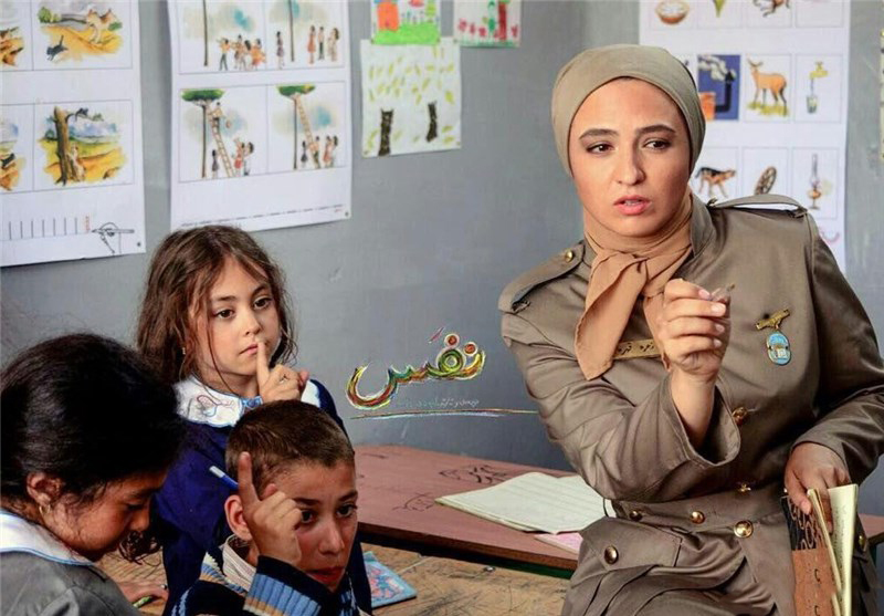 نفس بریده بریده