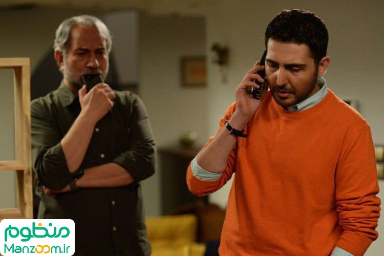 محمدرضا غفاری در فیلم سینمایی جاده قدیم