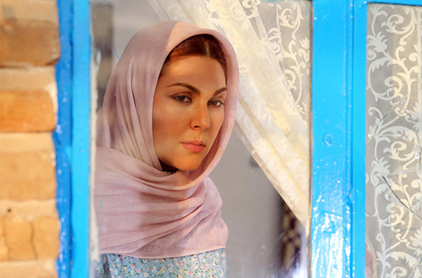 ستاره اسکندری در نمایی فیلم «مالیخولیا»