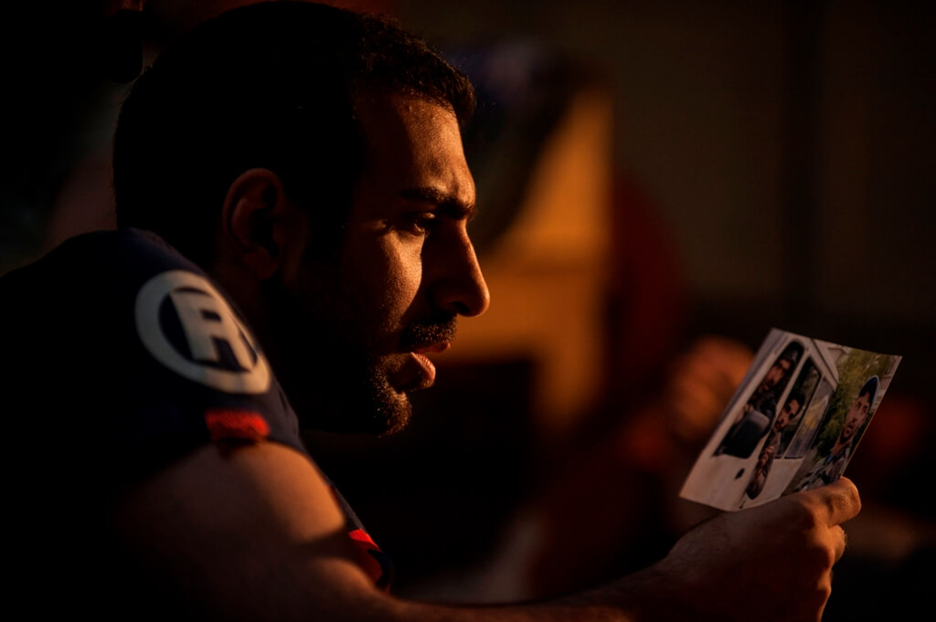 پولاد کیمیایی در فیلم گشت ارشاد 2