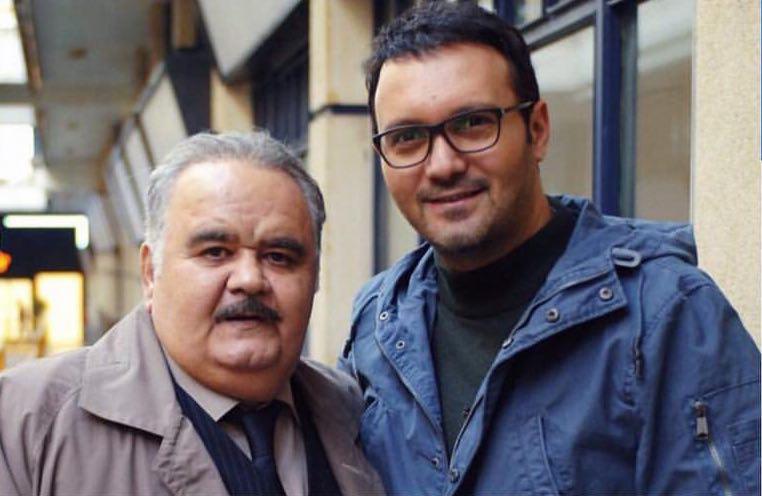 کامبیز دیرباز و اکبر عبدی در فیلم سینمایی سوء تفاهم کامبیز دیرباز و اکبر عبدی در فیلم سینمایی سوء تفاهم