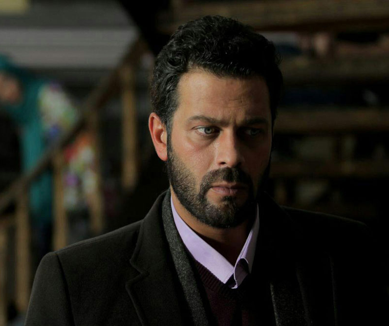 پژمان بازغی در فیلم افسونگر پژمان بازغی در فیلم افسونگر