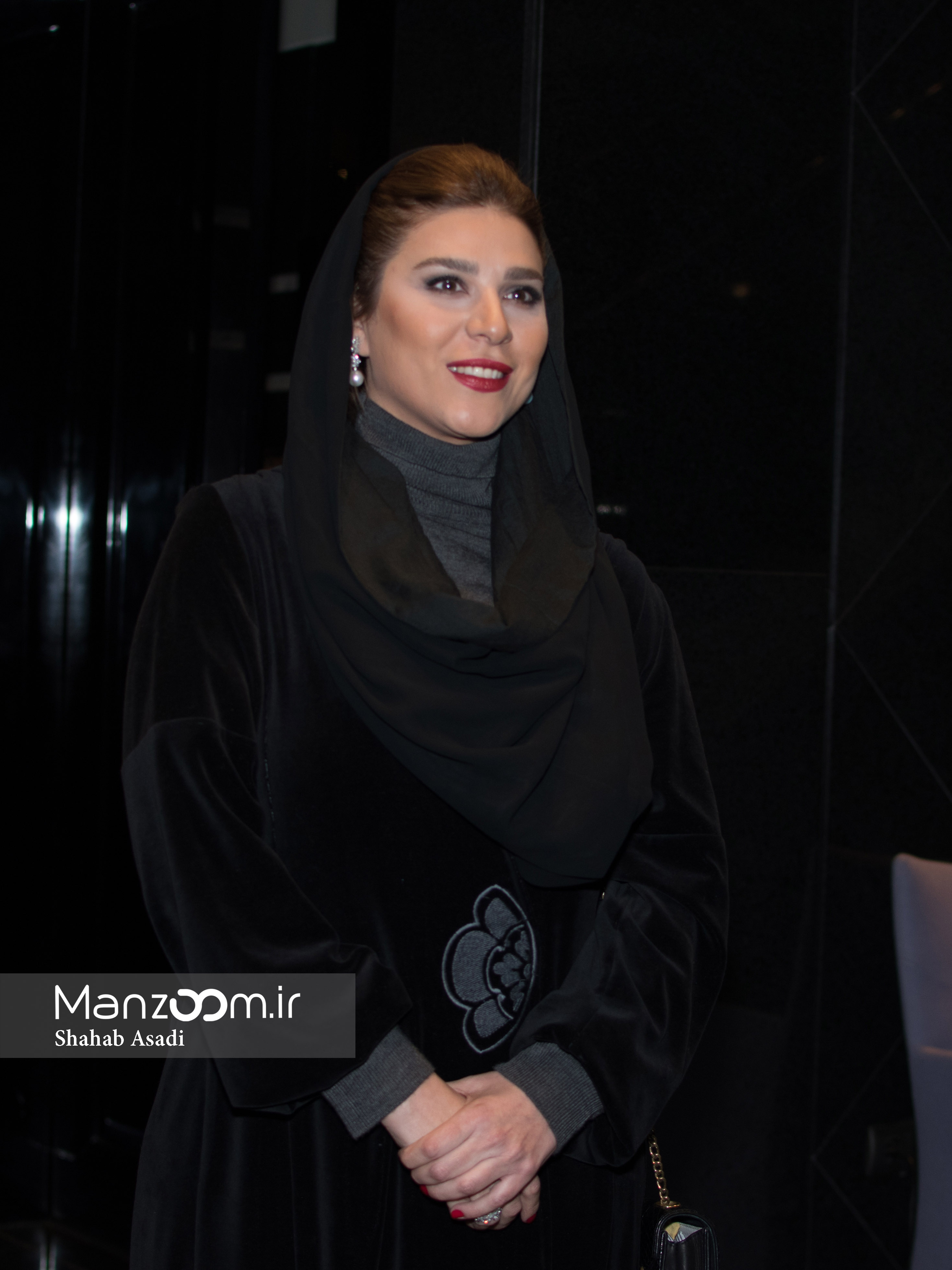 سحر دولتشاهی و لیلا حاتمی در اکران خصوصی «وارونگی»