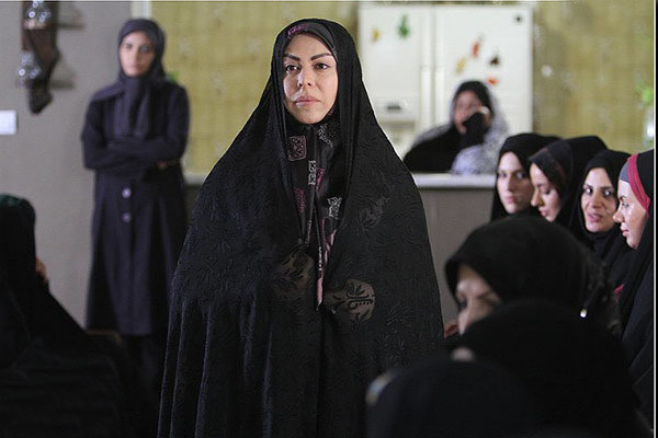 فلور نظری در سریال گسل