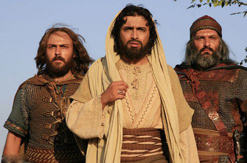 ملک سلیمان نخستین فیلم استراتژیک ایرانی است / نقد شفاهی