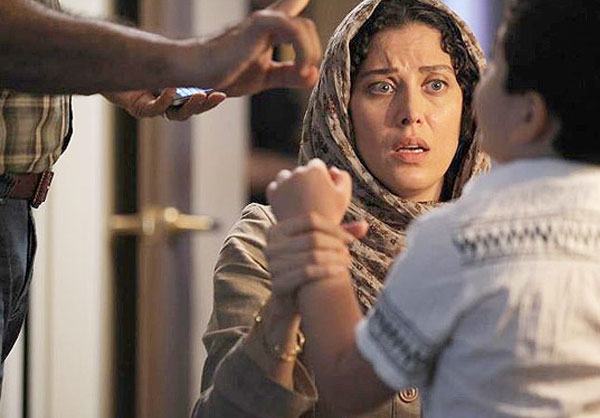 مهتاب کرامتی در فیلم زندگی خصوصی آقا و خانم میم مهتاب کرامتی در فیلم زندگی خصوصی آقا و خانم میم