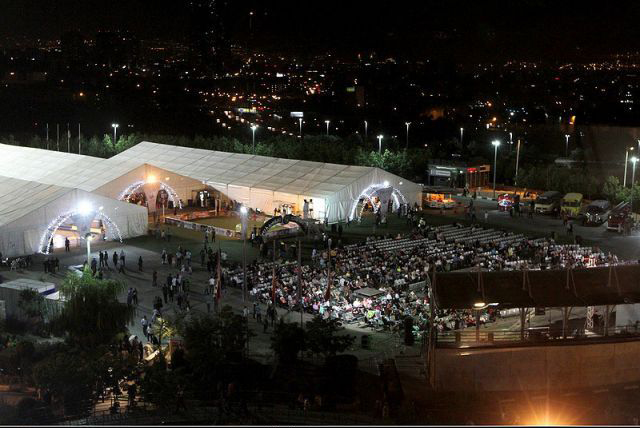 «دعوت» برای کار خیر «دعوت» برای کار خیر