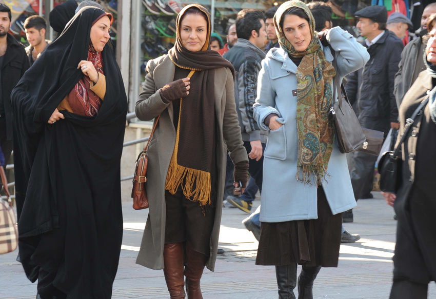 فیلم گیتا, مادرانه