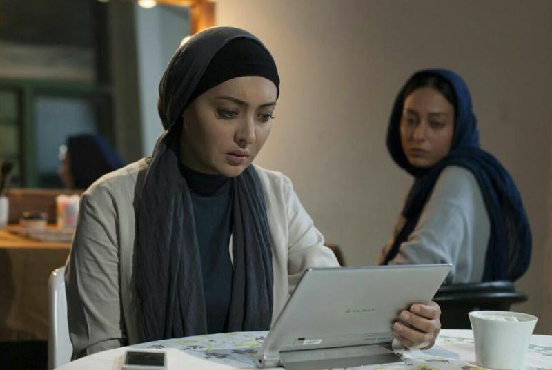 راه رفتن روی برف