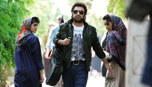 رضا عطاران در فیلم نهنگ عنبر 2