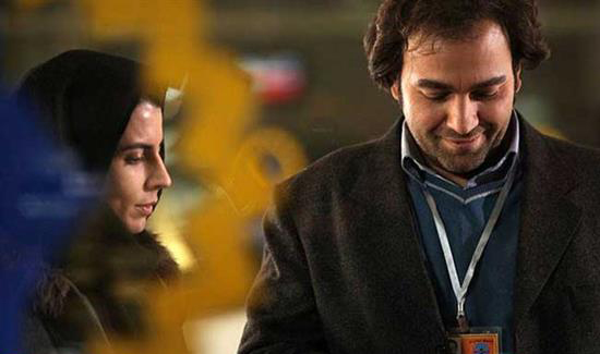 لیلا حاتمی و آرش مجیدی در فیلم سربه مهر لیلا حاتمی و آرش مجیدی در فیلم سربه مهر