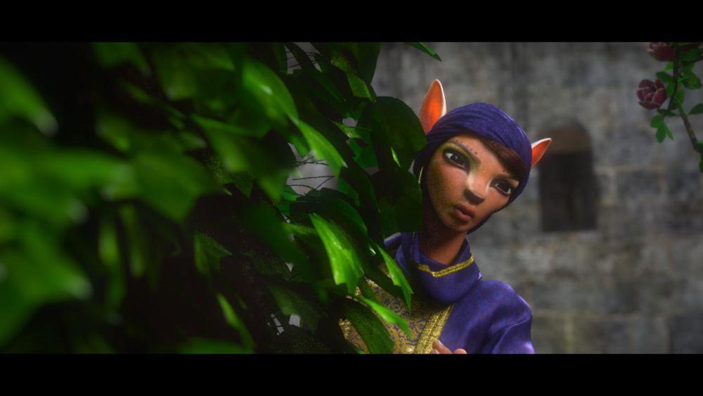 انیمیشن فهرست مقدس انیمیشن فهرست مقدس