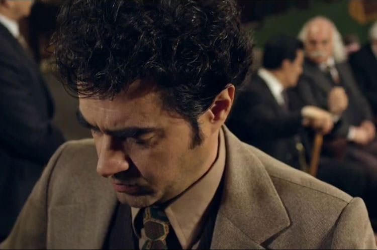 شهاب حسینی در سریال شهرزاد 2