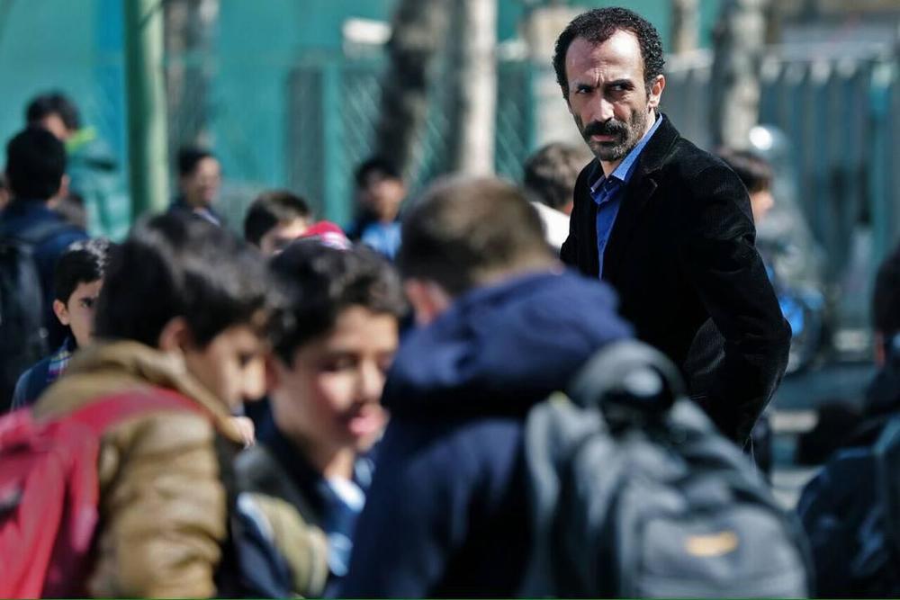 هادی حجازی‌فر در فیلم سینمایی آستیگمات